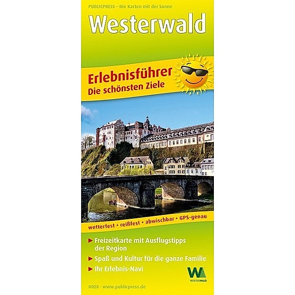 PublicPress Erlebnisführer Westerwald
