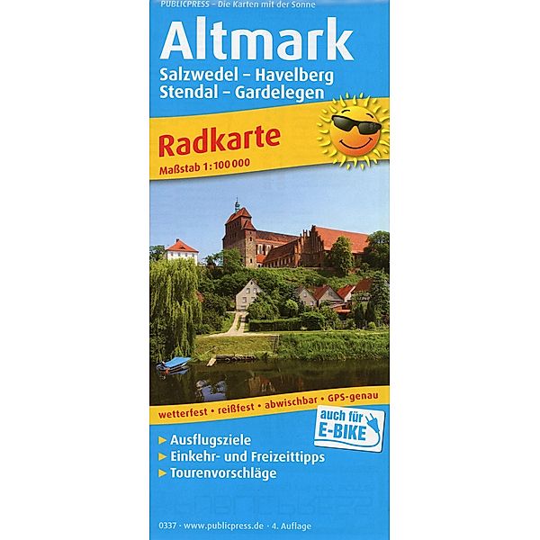 PublicPress Radkarte Altmark