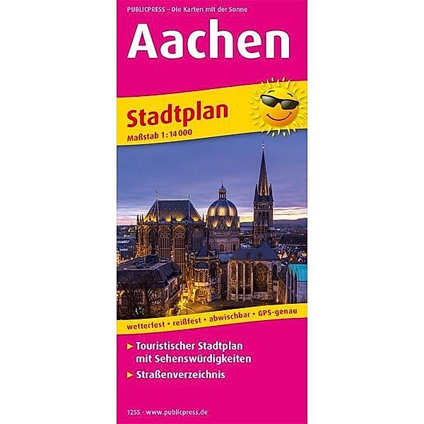 PublicPress Stadtplan Aachen