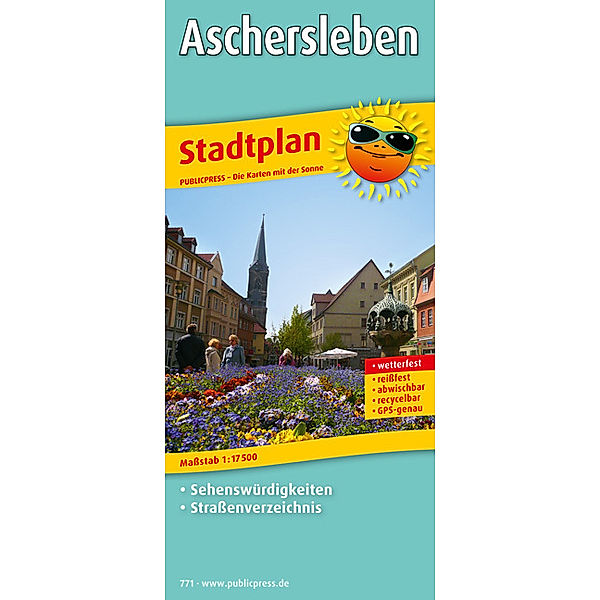 PublicPress Stadtplan Aschersleben