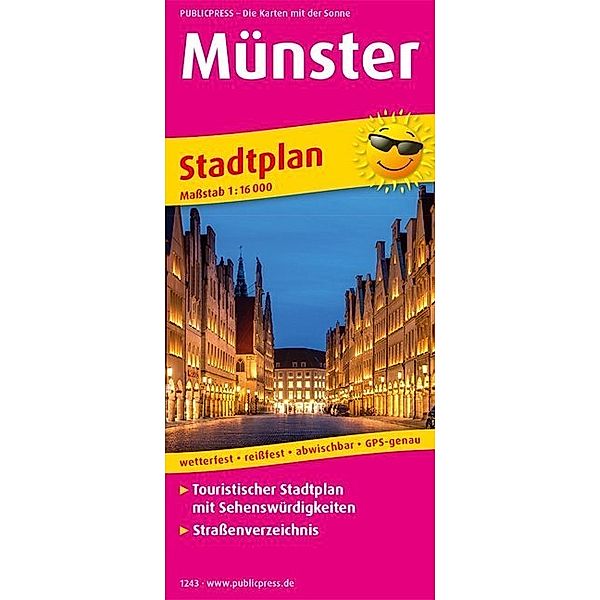 PublicPress Stadtplan Münster