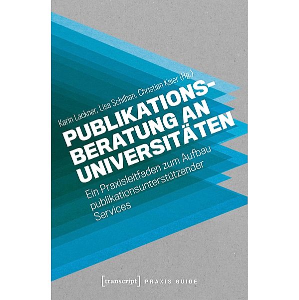 Publikationsberatung an Universitäten