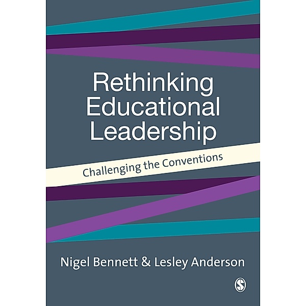 Published in association with the British Educational Leadership and Management Society: Rethinking Educational Leadership