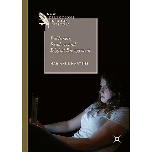 Publishers, Readers, and Digital Engagement, Marianne Martens