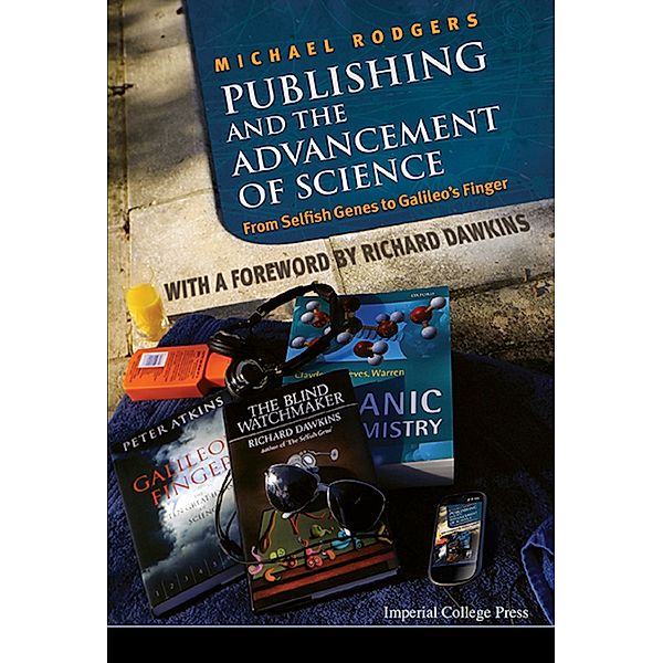 Publishing and the Advancement of Science, Michael Rodgers