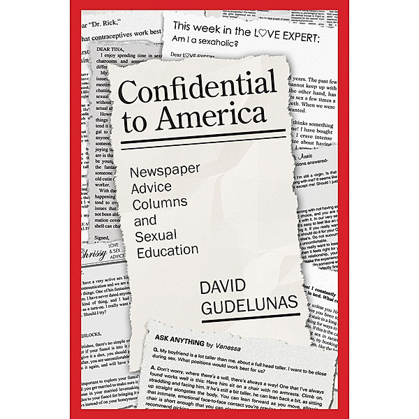 Publishing: Confidential to America, David Gudelunas