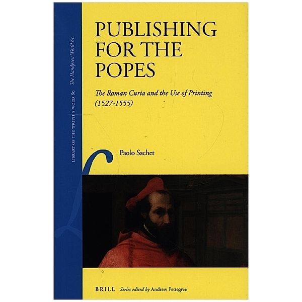 Publishing for the Popes, Paolo Sachet