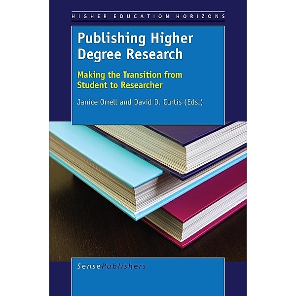 Publishing Higher Degree Research / Higher Education Horizons