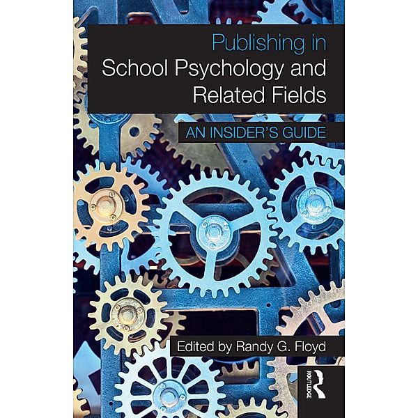 Publishing in School Psychology and Related Fields