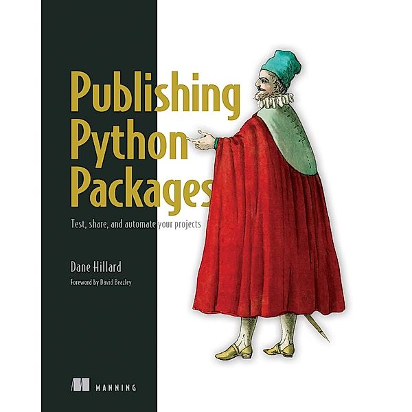Publishing Python Packages, Dane Hillard