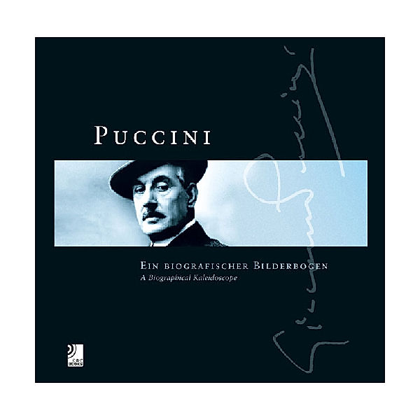 Puccini, Bildband u. 4 Audio-CDs, Detmar Huchting