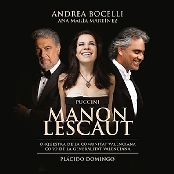 Puccini: Manon Lescaut, Giacomo Puccini
