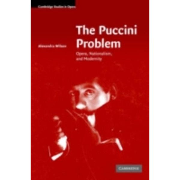 Puccini Problem, Alexandra Wilson