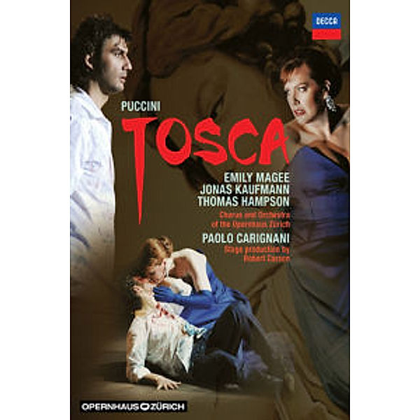 Puccini: Tosca, G. Puccini