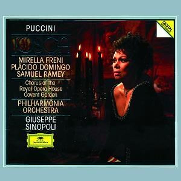 Puccini: Tosca, Freni, Domingo, Sinopoli, Pol