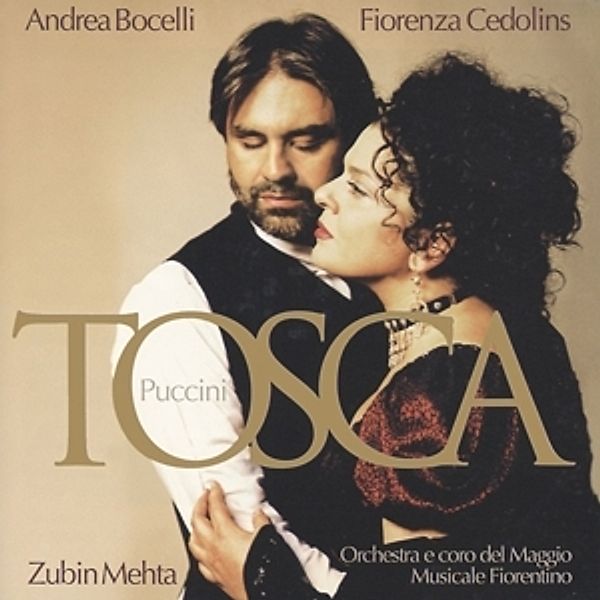 Puccini: Tosca, Cedolins, Bocelli, Mmf