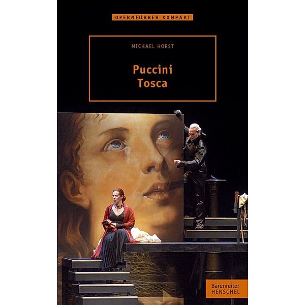 Puccini - Tosca, Michael Horst