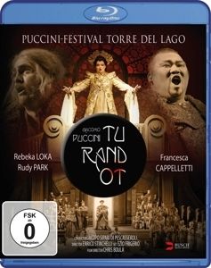 Image of Puccini-Turandot (Festival Puccini 2016)