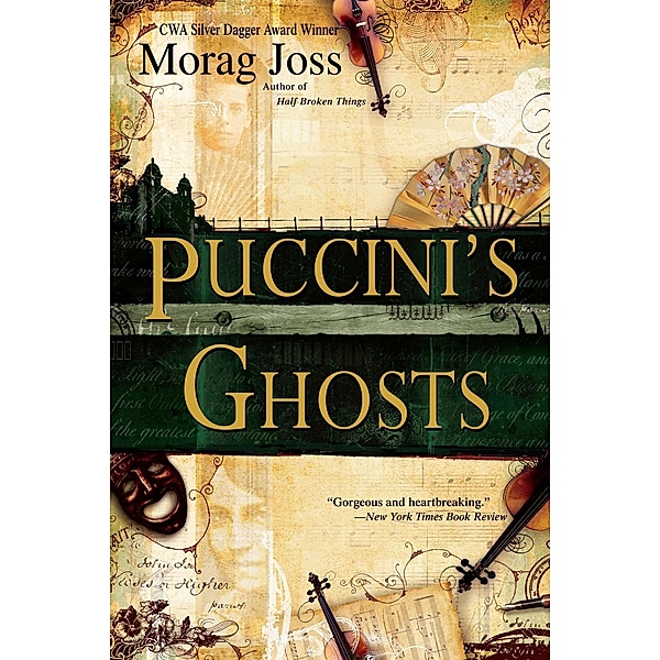 Puccini's Ghosts, Morag Joss