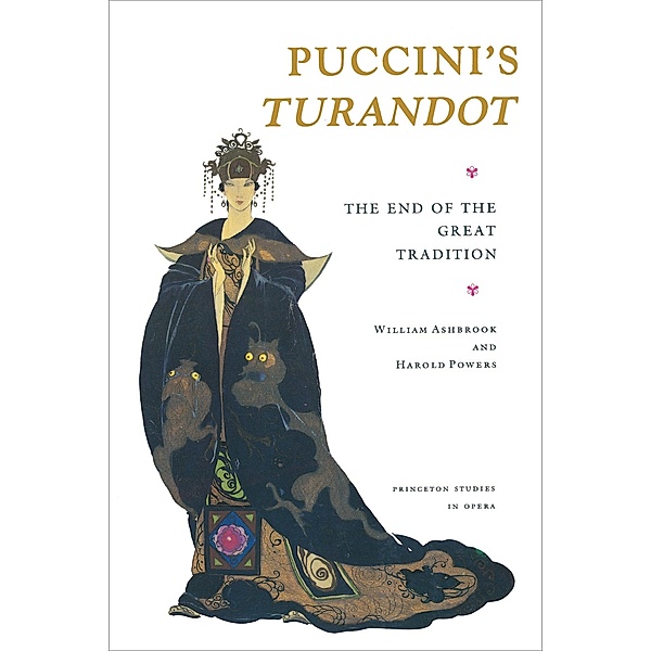 Puccini's Turandot, William Ashbrook, Harold Powers