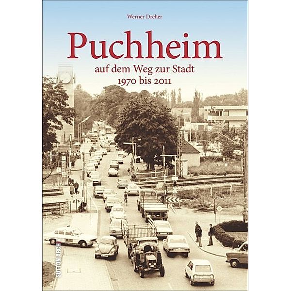 Puchheim auf dem Weg zur Stadt, Werner Dreher