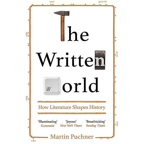 Puchner, M: Written World, Martin Puchner