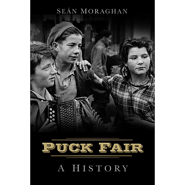 Puck Fair, Seán Moraghan