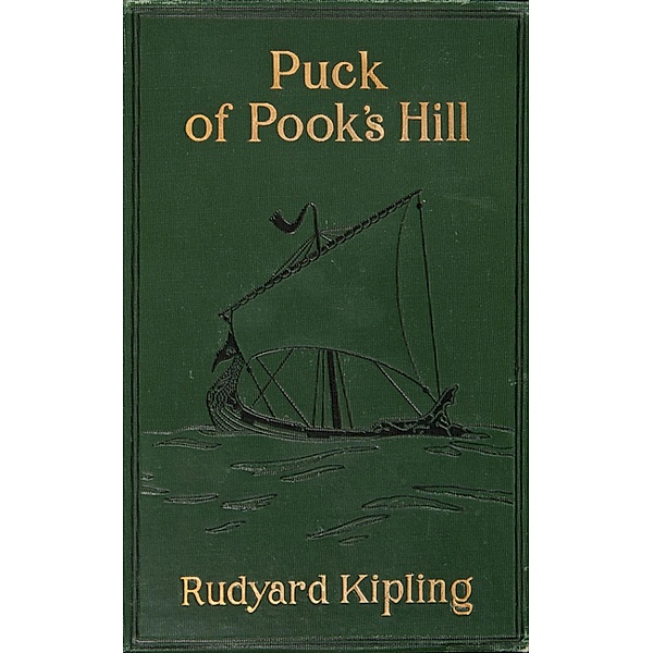 Puck of Pook's Hill / Svenska Ljud Classica, Rudyard Kipling