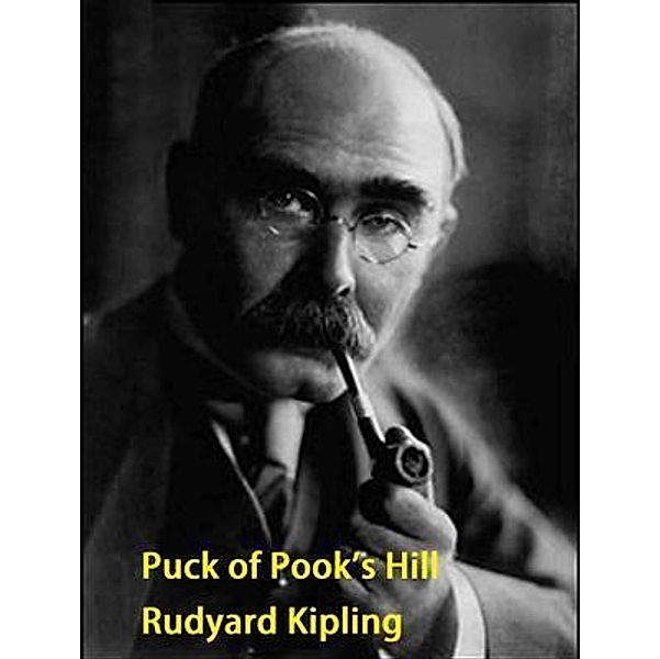 Puck of Pook's Hill / Vintage Books, Rudyard Kipling