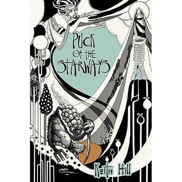 Puck of the Starways / Disjunct Books, Keith Hill