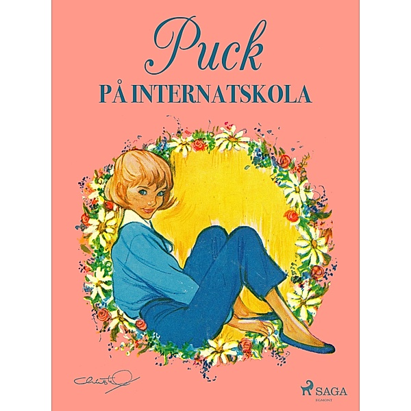 Puck på internatskola / Puk Bd.1, Lisbeth Werner