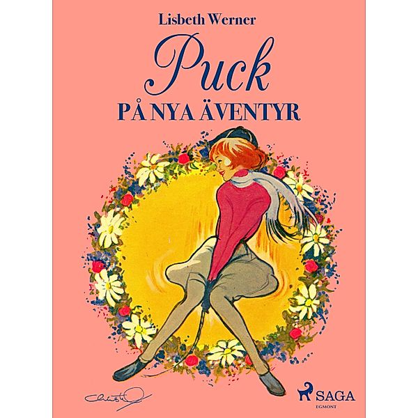 Puck på nya äventyr / Puck Bd.4, Lisbeth Werner