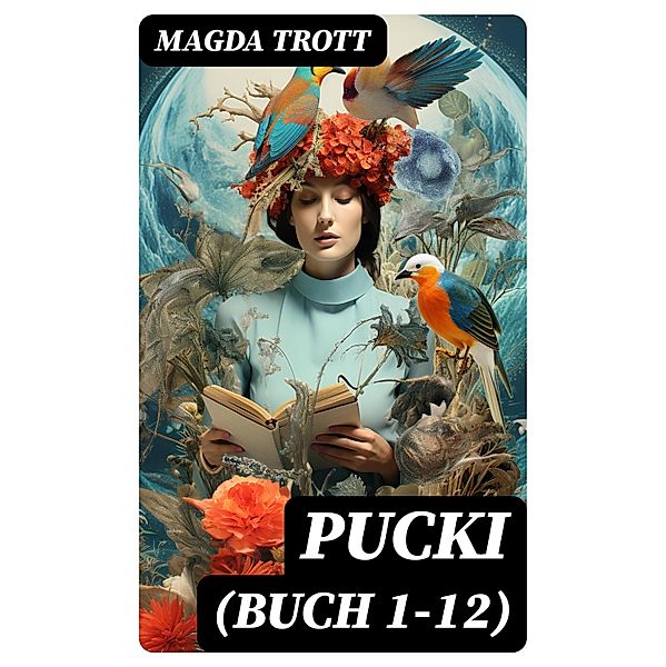PUCKI (Buch 1-12), Magda Trott