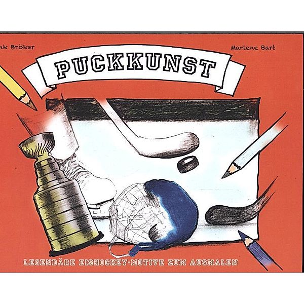 Puckkunst, Frank Bröker, Marlene Bart