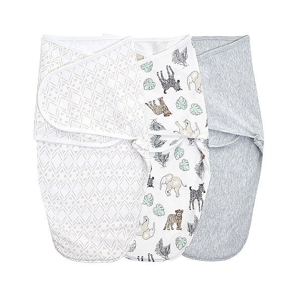 aden + anais Pucksack TOILE 3er Pack