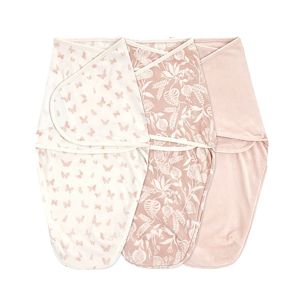 aden + anais Pucksack VELBOA - GARDEN 3er Pack