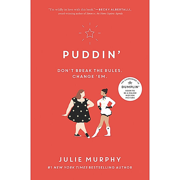 Puddin', Julie Murphy