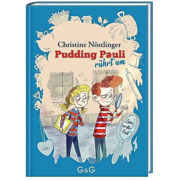 Pudding Pauli rührt um, Christine Nöstlinger