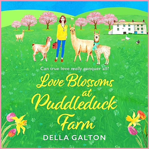 Puddleduck Farm - 3 - Love Blossoms at Puddleduck Farm, Della Galton