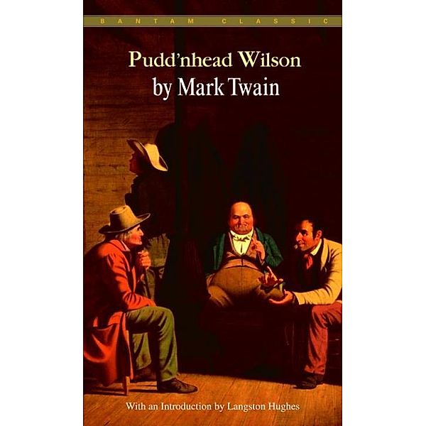 Pudd'nhead Wilson, Mark Twain