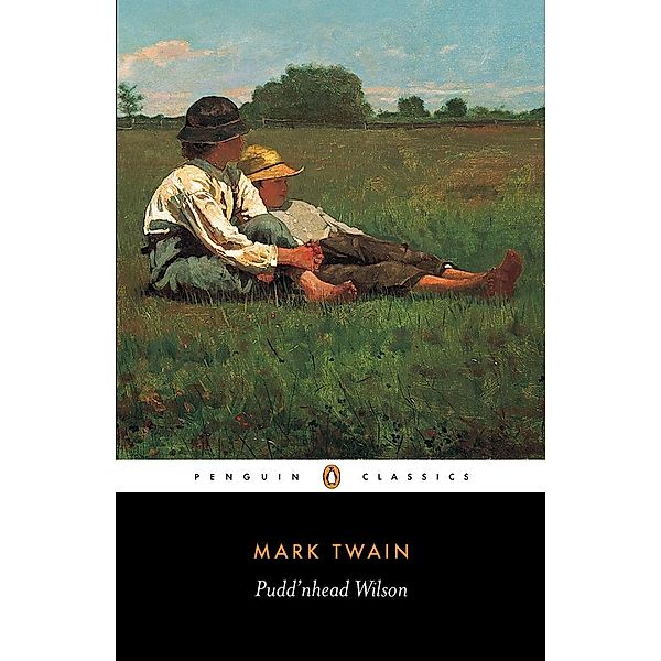 Pudd'nhead Wilson, Mark Twain