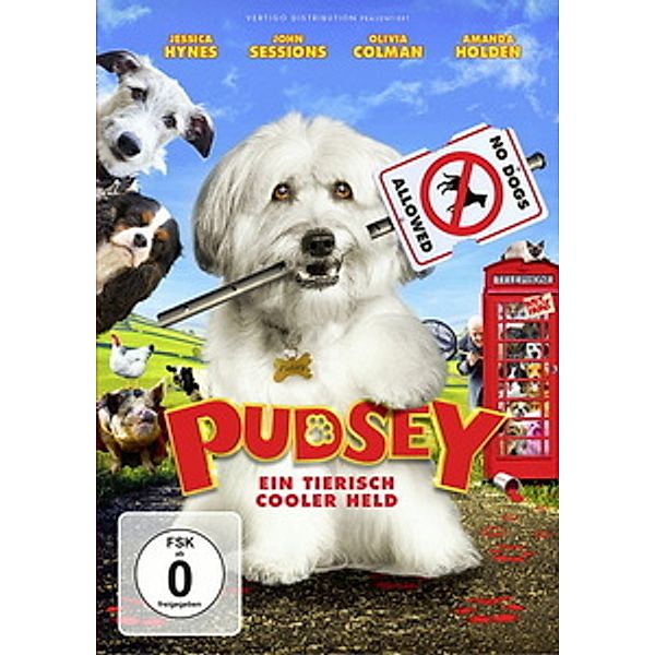 Pudsey - Ein tierisch cooler Held, Paul Rose