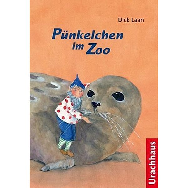 Pünkelchen im Zoo, Dick Laan