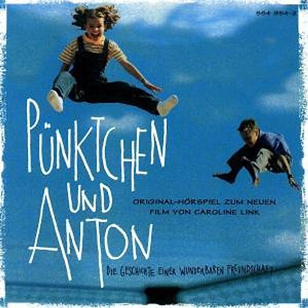 Pünktchen Und Anton, Erich Kästner