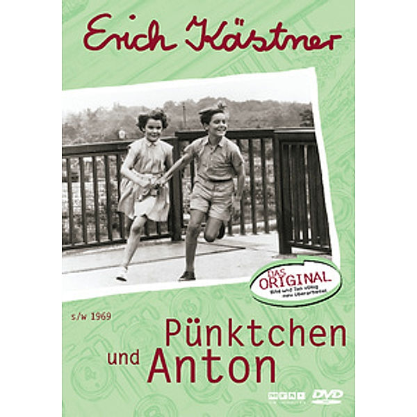 Pünktchen und Anton (1969), Erich Kästner