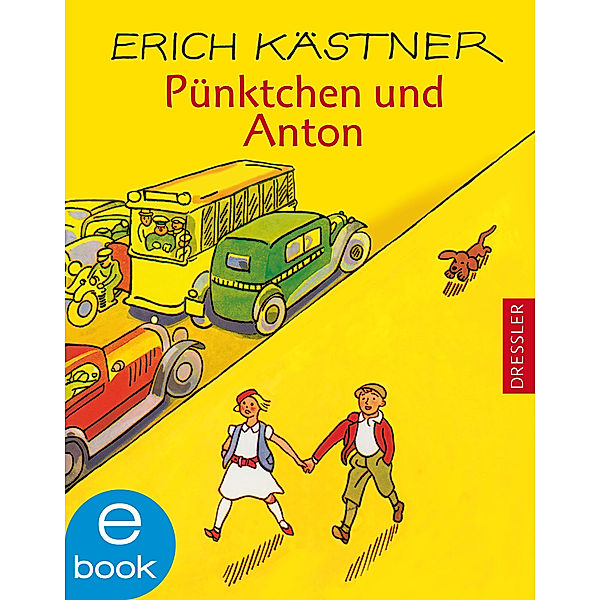 Pünktchen und Anton, Erich Kästner