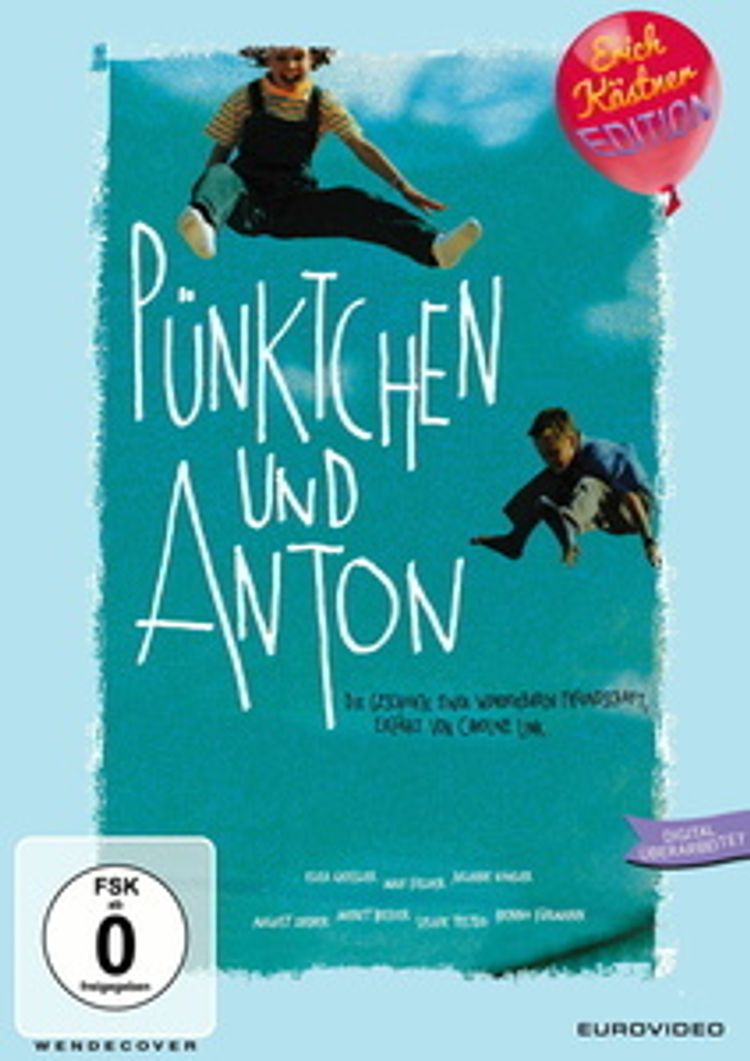 Pünktchen und Anton DVD jetzt bei Weltbild.de online bestellen