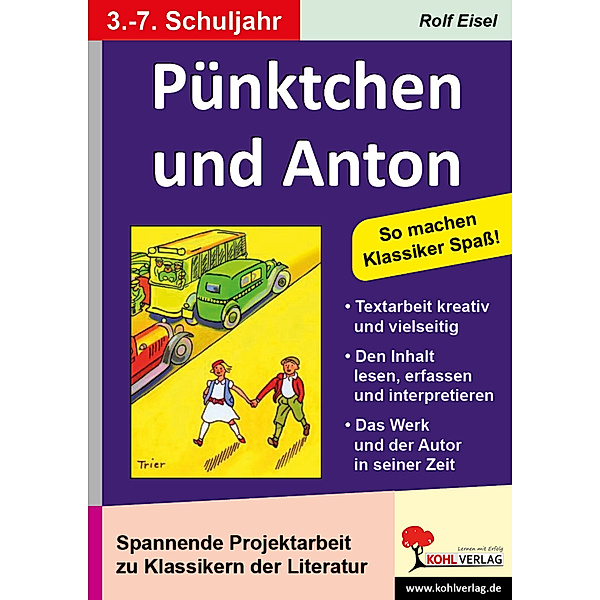 Pünktchen und Anton, Rolf Eisel