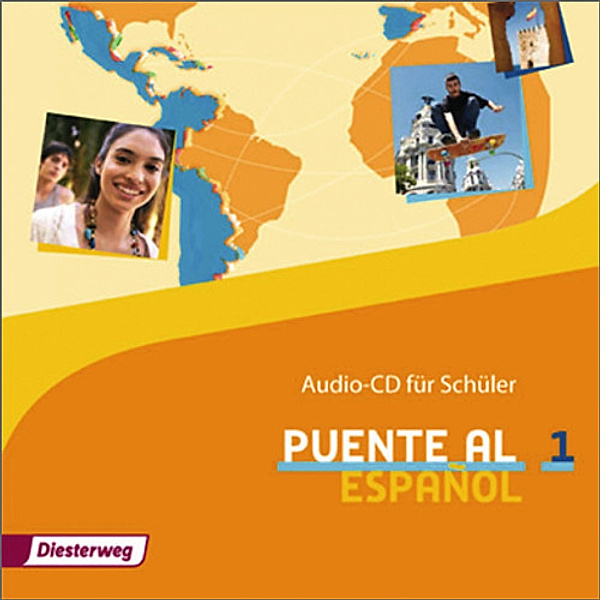 Puente al Español - Ausgabe 2012,Audio-CD