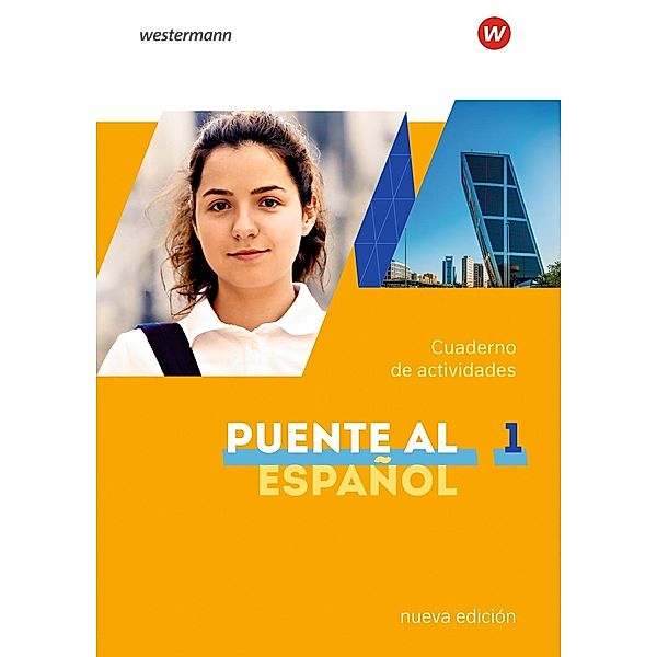 Puente al Español nueva edición - Ausgabe 2020, m. 1 Buch, m. 1 Online-Zugang